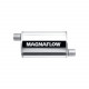 1x ingresso / 1x uscita MagnaFlow Inossidabile silenziatore 14335 | race-shop.it