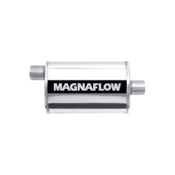 MagnaFlow Inossidabile silenziatore 14363