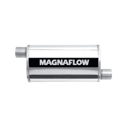 MagnaFlow Inossidabile silenziatore 14366