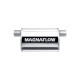 1x ingresso / 1x uscita MagnaFlow Inossidabile silenziatore 14375 | race-shop.it