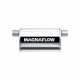 1x ingresso / 1x uscita MagnaFlow Inossidabile silenziatore 14377 | race-shop.it