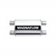 2x ingresso / 2x uscita MagnaFlow Inossidabile silenziatore 14378 | race-shop.it