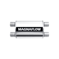 MagnaFlow Inossidabile silenziatore 14378