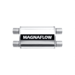 MagnaFlow Inossidabile silenziatore 14379