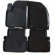 Per modello specifico Rubber car floor mats for CHEVROLET Aveo 2002-2011 | race-shop.it