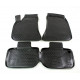 Per modello specifico Rubber car floor mats for CHRYSLER 300C 2012-up | race-shop.it