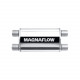2x ingresso / 2x uscita MagnaFlow Inossidabile silenziatore 14385 | race-shop.it