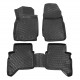Per modello specifico Rubber car floor mats for FORD Ranger 2012-2016 | race-shop.it