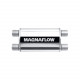 2x ingresso / 2x uscita MagnaFlow Inossidabile silenziatore 14386 | race-shop.it