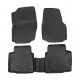Per modello specifico Rubber car floor mats for FORD Mondeo IV 2007-2015 | race-shop.it