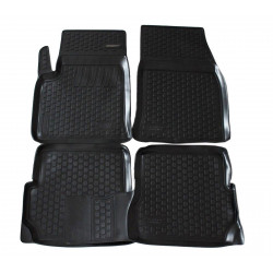 Rubber car floor mats for FORD Fusion 2002-2005