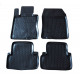 Per modello specifico Rubber car floor mats for HONDA Accord 2008-2013 | race-shop.it