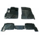 Per modello specifico Rubber car floor mats for KIA Sorento 2002-2009 | race-shop.it