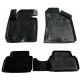 Per modello specifico Rubber car floor mats for KIA Sportage 2010- 2015 | race-shop.it