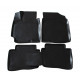 Per modello specifico Rubber car floor mats for KIA Rio 2011-2017 | race-shop.it