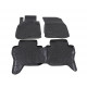 Per modello specifico Rubber car floor mats for MITSUBISHI Pajero IV 2007 -2015 | race-shop.it