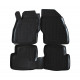 Per modello specifico Rubber car floor mats for OPEL Corsa D 2006 -2019 | race-shop.it