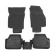 Per modello specifico Rubber car floor mats for OPEL Astra II G 1998-2004 | race-shop.it