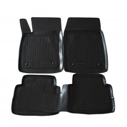 Rubber car floor mats for OPEL Insignia 2008-2016