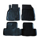 Per modello specifico Rubber car floor mats for RENAULT Fluence 2009-up | race-shop.it