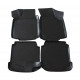 Per modello specifico Rubber car floor mats for VOLKSWAGEN Beetle 1998 - up | race-shop.it
