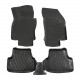Per modello specifico Rubber car floor mats for SEAT Leon III 2013-2020 | race-shop.it