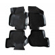 Per modello specifico Rubber car floor mats for VOLKSWAGEN Golf VI 2009-2012 | race-shop.it