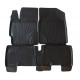 Per modello specifico Rubber car floor mats for TOYOTA Yaris 2005-2010 | race-shop.it