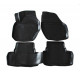 Per modello specifico Rubber car floor mats for VOLVO XC60 2008-2016 | race-shop.it