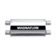 2x ingresso / 2x uscita MagnaFlow Inossidabile silenziatore 14568 | race-shop.it