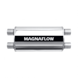 MagnaFlow Inossidabile silenziatore 14568