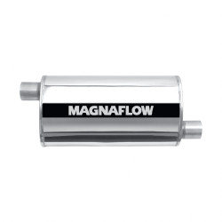MagnaFlow Inossidabile silenziatore 14577