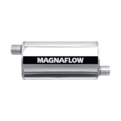 MagnaFlow Inossidabile silenziatore 14578