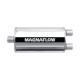 1x ingresso / 2x uscite MagnaFlow Inossidabile silenziatore 14580 | race-shop.it