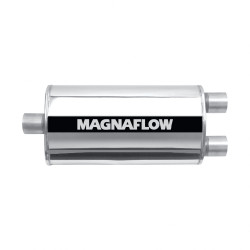 MagnaFlow Inossidabile silenziatore 14580