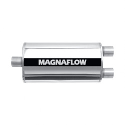 MagnaFlow Inossidabile silenziatore 14587