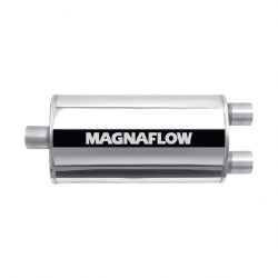 MagnaFlow Inossidabile silenziatore 14588