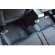 Per modello specifico Rubber car floor mats for DACIA Lodgy 2012 - up | race-shop.it