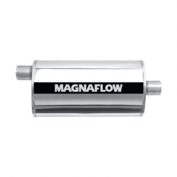MagnaFlow Inossidabile silenziatore 14589