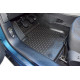 Per modello specifico Rubber car floor mats for DACIA Duster 2WD 2018-up | race-shop.it