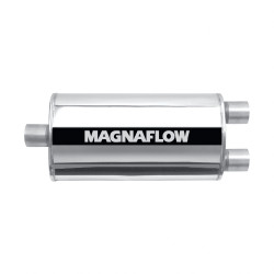 MagnaFlow Inossidabile silenziatore 14590