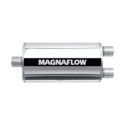 MagnaFlow Inossidabile silenziatore 14594