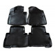 Per modello specifico Rubber car floor mats for KIA Sorento 2012 - 2015 | race-shop.it