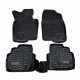 Per modello specifico Rubber car floor mats for MAZDA CX-5 2017-up | race-shop.it