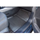 Per modello specifico Rubber car floor mats for OPEL Corsa C 2000-2006 | race-shop.it