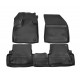 Per modello specifico Rubber car floor mats for PEUGEOT 3008 2017-up | race-shop.it