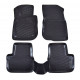 Per modello specifico Rubber car floor mats for PEUGEOT 208 2012-2019 | race-shop.it