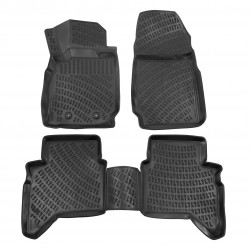 Rubber car floor mats for FORD Kuga 2020-up s