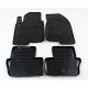 Per modello specifico Rubber car floor mats for JEEP Liberty 2007-up | race-shop.it