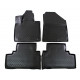 Per modello specifico Rubber car floor mats for KIA Optima 2016-2020 | race-shop.it